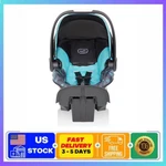 Evenflo Nurturemax Infant Car Seat W/ Base Dallas Blue Rear-facing 4-22 Lbs. Fixed Price $77.99.