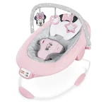 Bright Starts Disney Baby Minnie Mouse Rosy Skies Pink Bouncer Infant Seat. Fixed Price $59.99.