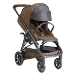 Fendi Baby Kids Ff Logo Stroller. Fixed Price $6500.00.