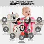 Car Seat Toys Baby 0-3 Months Developmental, Stroller Infant. Fixed Price $8.79.