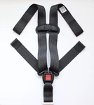 New Graco Snugride Lite Lx Car Seat Safety Straps Harness Buckle Chest Clip. Fixed Price $35.00.