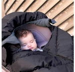 Infant Car Seat Cover 7 A.m. Cocoon. Fixed Price $35.00.