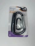 Dreambaby Strollerbuddy Ezy-fit L260 Hooks (2) Jumbo, For: Strollers.... Fixed Price $14.99.