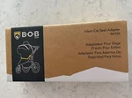 Bob Stroller Infant Car Adapter For Britax Seats S12045300 - New. Fixed Price $34.99.
