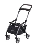 Graco Snugrider Elite Seat Carrier Lightweight Frame Travel Stroller. Fixed Price $109.99.