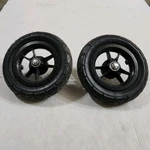 Baby Jogger City Mini Gt Rear Back 2 Wheels Single, Double Stroller Replacement. Fixed Price $39.99.