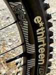 E*thirteen LG1R Carbon 27.5" Mountain Bike Wheel Set Tubeless Disc Brake Hubs. Fixed Price $699.00.