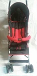 Single Baby Lexington Multi Position Stroller STR-921, June 2016 Free Shipping. Fixed Price $150.00.