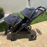 Baby Jogger City Select Lux Stroller Single To Double Black. Fixed Price $299.00.