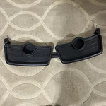Baby Jogger Double Belly Bar & Trays For City Mini Gt. Fixed Price $169.99.