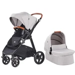 Vevor 2IN1 Baby Stroller With Infant Bassinet, Reversible Seat & Easy Onebutt.... Fixed Price $127.96.