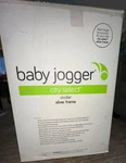 Baby Jogger City Select Silver Frame Stroller - Paloma. Fixed Price $150.00.