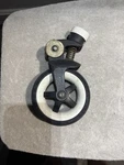 Bugaboo Stroller Wheel. 5, 3, 2 (bee Plus) Replacement Part Wheels. Fixed Price $34.90.