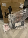 Joovy Caboose Universal Car Seat Adapter New Original Box Black. Fixed Price $28.99.