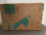 Cybex Libelle Stroller Ultra Lightweight Compact. Fixed Price $270.00.