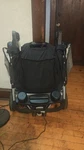 Graco Fastaction Fold Jogger Click Connect Travel System - Black. Fixed Price $25.00.