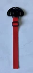 Replacement 5 Point Buckle With Red Center Strap For Bob Sport Utility Stroller. Fixed Price $19.89.