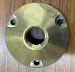 Orbit Base-r-brass Round Solid. Fixed Price $8.95.