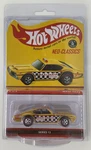 Hot Wheels 2013 Neo-classics Series Maxi Taxi Gold # 01667 / 04000. Fixed Price $40.00.