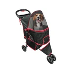 Amoroso Pet Stroller Convenience And Mobility Effortless Cat Dog Pe.... Fixed Price $161.50.