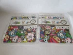 2 Ritzy Tokidoki Allstars Snack Happens Reusable & Everything Bag. Fixed Price $15.00.