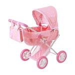 Olivia's Little World Twinkle Stars Deluxe Baby Doll Stroller Pram Pink OL-00011. Fixed Price $69.99.