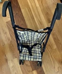Graco Baby Dolls Umbrella Stroller Plaid Foldable. Fixed Price $32.76.