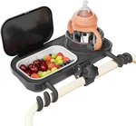 Universal Stroller Snack Tray, Compatible With Nuna Uppababy Mockingbird,. Fixed Price $35.79.