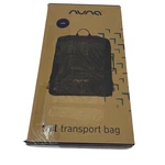 Nuna Trvl Transport Bag Indigo Color #NO4206 (vk). Fixed Price $112.14.