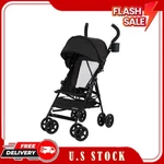 Kolcraft Cloud Umbrella Unisex 9.5 Lb. Stroller, Black For Child. Fixed Price $39.17.