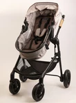 Evenflo Pivot Modular Travel System Litemax Infant Seat (desert Tan). Fixed Price $259.99.