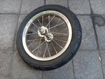 Baby Trend Expedition Or/ Elx Jogger Stroller Front Wheel Tire 12" #4. Fixed Price $25.00.