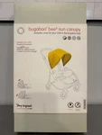 Bugaboo BEE3 Sun Canopy - Off White New / Opened Box. Fixed Price $39.99.