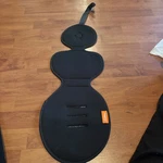 Meeno Babies Infant Car Seat Cool Insert Black. Fixed Price $30.00.