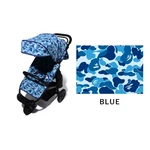 Bathing Bape Abc Camo Stroller Buggy Baby Kids Limited Japan New Blue. Fixed Price $1211.00.