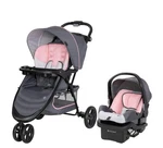 Baby Trend Ez Ride Travel System Stroller -pink Flamingo. Fixed Price $247.00.