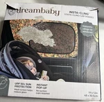 Dreambaby Stretch Adjustable Car Shades For Baby/sun Side. Fixed Price $17.00.