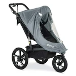 Bob Weather Shield Single Strollers With Swivel Front Wheels Including Wayfinder. Fixed Price $79.99.