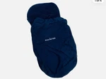 Maclaren Stroller Footmuff Bunting Blanket Blue Universal. Fixed Price $35.00.