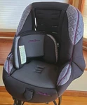 Eddie Bauer Xrs 65 Infant Child Car Seat Cover & Headrest - Used. Fixed Price $19.99.