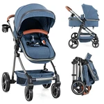 Convertible 2-IN-1 Baby Stroller With Shock Absorption & Reversible Seat. Fixed Price $232.99.