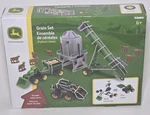 John Deere Tomy Grain 97 Pieces New Box Farm Playset Tractor Toy. Fixed Price $19.99.