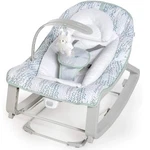 Ingenuity Keep Cozy 3-IN-1 Vibrating Baby Bouncer, Rocker & Toddler Seat, Spruce. Fixed Price $22.48.