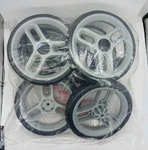 Graco Lite Rider Stroller Front & Rear (4 Wheels). Fixed Price $34.99.