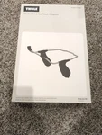 Thule Shine Car Seat Adapter Chicco Compatible Infant Stroller 11400503 New Nib. Fixed Price $12.99.