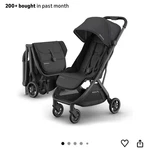 Uppababy Minu V3 Lightweight Travel Stroller Jake: 50 Lbs Capacity, Flat-free. Fixed Price $389.99.