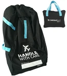 Car Seat Travel Bag Bububee, (one Size Fits Most) Extra Strength, C2133. Fixed Price $14.80.