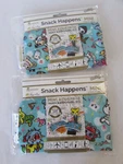 Ritzy Snack Happens Mini Bags 4 Pack Tokidoki Underwater Adventure. Fixed Price $15.00.