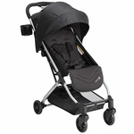 Safety 1ST Teeny Ultra Compact Stroller, Black Magic, Brand New. Fixed Price $199.99.