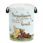 Classic Winnie Storage Basket, Laundry Hamper, Nursery Baby Stu.... Fixed Price $39.12.
